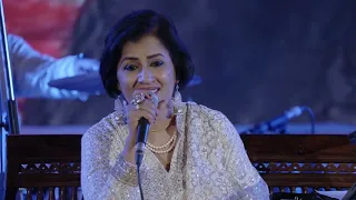 Wahi Phir Mujhe Yaad Ane Lage Hain Live | #madhushree | #robbybadal |