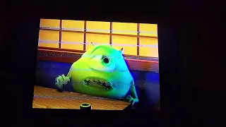 Monsters, Inc. in Reverse: Rewinding VHS