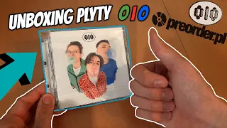 Unboxing Płyty Young Igiego/Otsochodzi/Okiego! | OIO