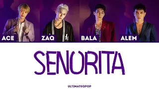 Ninety One - Señorita (Tekketekke) (lyrics 2020)