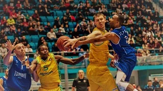 Astana vs Tsmoki-Minsk Highlights Dec 4, 2016