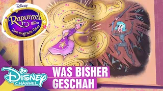 Was bisher geschah! | Rapunzel - Die Serie