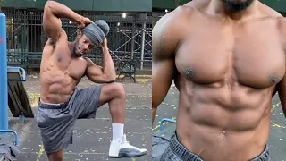 TOP 10 BEST ABS EXERCISES 💪🏾👍🏾☝🏾- Shredda | That's Good Money