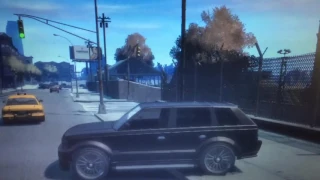 Шалим в GTA4