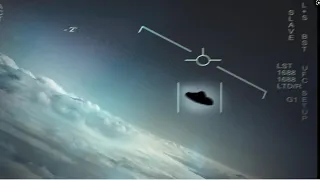 Pentagon officially releases UFO videos - Project Blue Beem