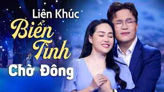 BIỂN TÌNH, CHỜ ĐÔNG - Phi Nga Ft. Đại Nghĩa | Say Như Điếu Đổ Khi Nghe Cặp Đôi Song Ca Nhạc Trữ Tình