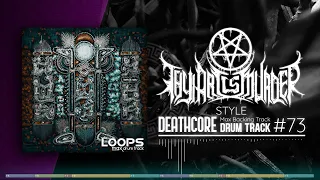 Deathcore Drum Track / Thy Art Is Murder Style / 130 bpm