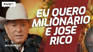 COMO ELES FORAM PARAR NA CHINA? (CORTE INÉDITO) | Piunti entrevista Milionário