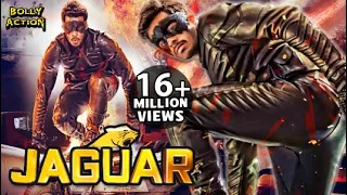Jaguar Full Movie | Nikhil Gowda | Hindi Dubbed Movies 2021 | Deepti Sati | Tamanaah | Brahmanandam