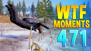 PUBG Daily Funny WTF Moments Highlights Ep 471