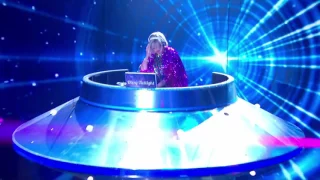 DJ Dizzy Twilight is in the house for the Semi Finals   Semi Final 2   Britain’s Got Talent 2017