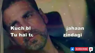 soch na sake lyrics