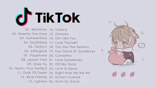 Tik Tok Songs 2021 - TikTok Playlist (TikTok Hits 2021) Vol1