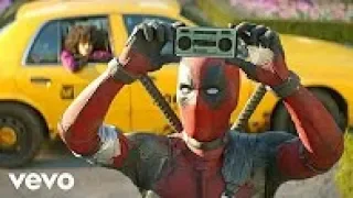 Deadpool 2 Soundtrack / Dubstep / Skrillex - Bangarang / Cable Fight Song