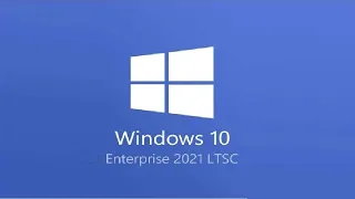 Windows 10 LTSC: установка, обзор, проверка на старом железе