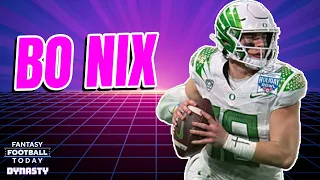 2024 NFL Draft Prospect Profile: Bo Nix | Dynasty Fantasy Football