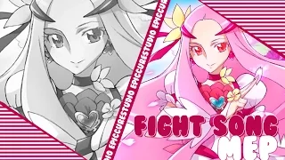 |ECS| Fight Song! || PreCure MEP