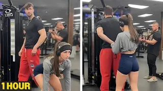 The Best Of When Men ROAST Toxic Female Gym TikTokers