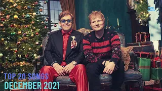 Top 20 Songs: December 2021 (12/18/2021) I Best Billboard Music Chart Hits