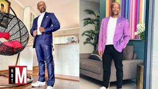 Connie Ferguson’s Ex-husband Neo Matsunyane’s Net Worth And Business Empire Stuns Mzansi