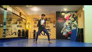 YAARE NEENU ( Dance Song ) | Kannada Song | King'S Dance Studio