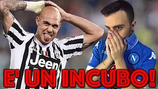 JUVENTUS 1 - 0 NAPOLI | E' UN INCUBO...