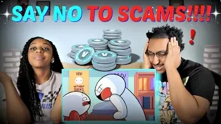 TheOdd1sOut "Scams That Should Be Illegal" REACTION!!