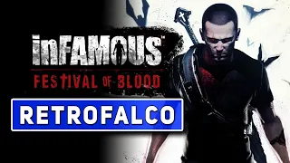 INFAMOUS FESTIVAL OF BLOOD ★ RetroFalco ► Un'espansione indimenticabile