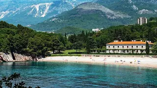 Kraljicina plaza Budva Montenegro