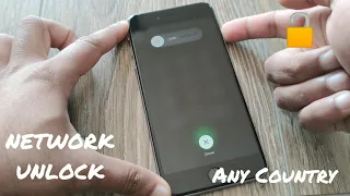 NETWORK UNLOCK ANY CARRIER/SIM ANY PHONE IN WORLD