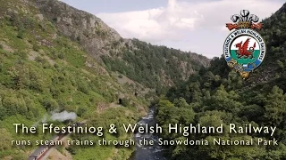 Ffestiniog & Welsh Highland Railways