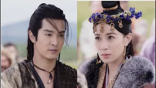 The Legend of Xiao Chuo 燕云台 EP45: Hu Nian Found A New Lover!