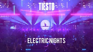 Tiësto at Maxim Electric Night’s