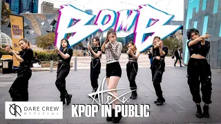 [KPOP IN PUBLIC] AleXa (알렉사) – Bomb Dance Cover by DARE 데어 Australia