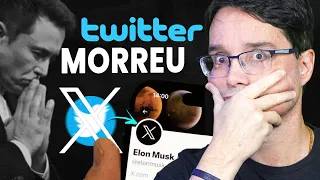 X-TUDÃO! ELON MUSK QUER REVOLUCIONAR O TWITTER [Twitter mudou de Nome?]