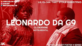 GlokkNine - Leonardo Da G9 (Instrumental)