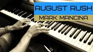 "August Rush Main Theme" Piano Cover (August Rush)