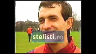 Ce spunea Gabi Balint in engleza la un interviu BBC, ianuarie 1990, dupa Revolutia din 1989