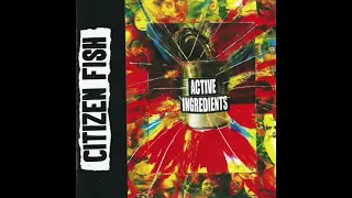 Citizen Fish - Active Ingredients