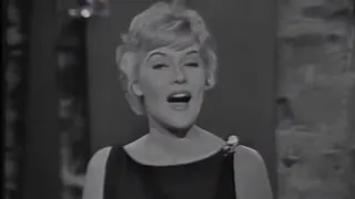 Patti Page--I Wish I'd Never Been Born, 1960 TV