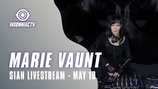 Marie Vaunt for Sian Livestream (May 10, 2021)