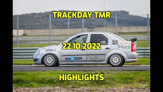 Transilvania Motor Ring - trackday 22.10.2022 - Dacia Logan onboard