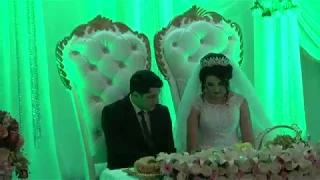 Uzbek wedding song solo