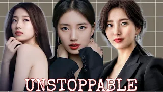 Vagabond♡ Bae Suzy♡ Unstoppable•Sia• [F MV]