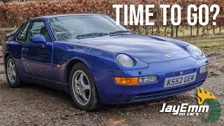 Decision Time: I Need To Sell Something, And My Porsche 968 Might Be It