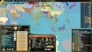 Let's Play Europa Universalis III 3 Divine Wind Ireland 21 HD