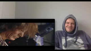 Zappa Plays Zappa ft Steve Vai - Zomby Woof - Live (Reaction)