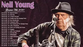 Neil Young Greatest Hits 2020 || Best Neil Young Songs