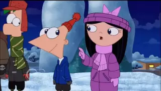 Phineas & Ferb - Los 12 días de Navidad (The 12 days of Christmas)