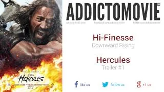 Hercules - Trailer #1 Music #1 (Hi-Finesse - Downward Rising)